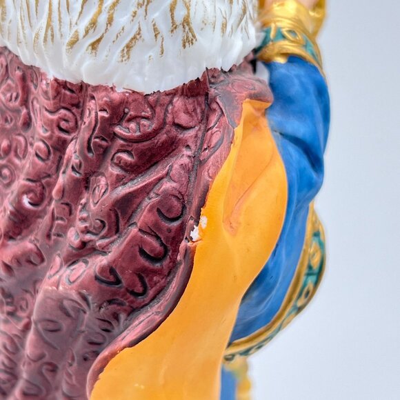 Kirkland Christmas Nativity Wise Man Standing Vintage Replacement #75177 - Picture 8 of 9